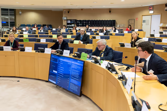 17th Meeting of the EU-Ukraine PAC