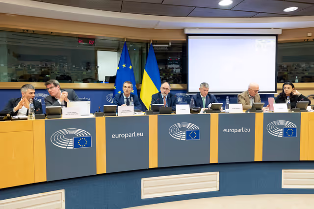 17th Meeting of the EU-Ukraine PAC