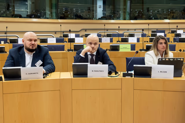 17th Meeting of the EU-Ukraine PAC