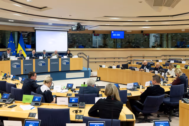 17th Meeting of the EU-Ukraine PAC