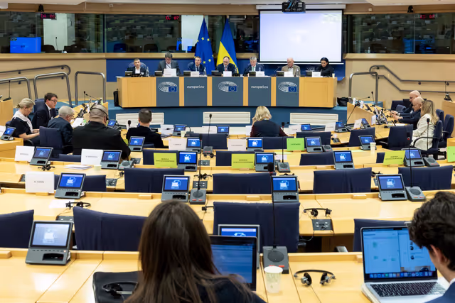 17th Meeting of the EU-Ukraine PAC