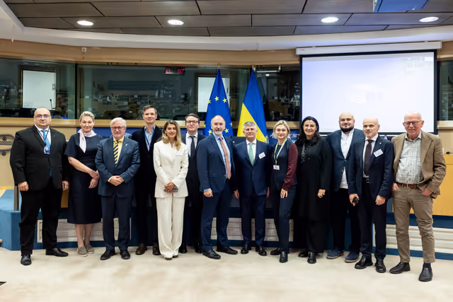 17th Meeting of the EU-Ukraine PAC