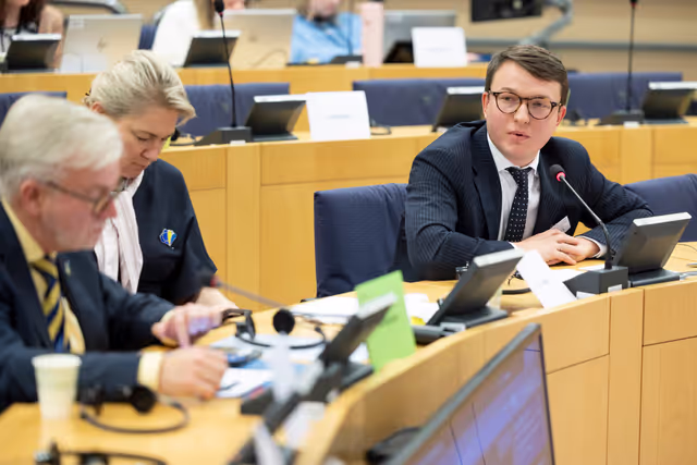 Zdjęcie 18: 17th Meeting of the EU-Ukraine PAC