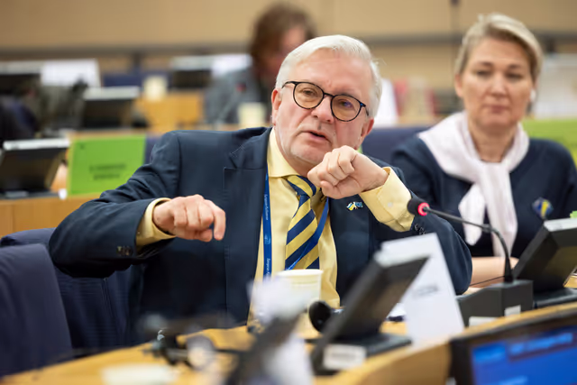 Zdjęcie 9: 17th Meeting of the EU-Ukraine PAC