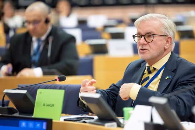 Zdjęcie 8: 17th Meeting of the EU-Ukraine PAC