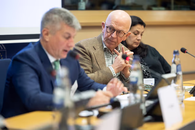 Zdjęcie 4: 17th Meeting of the EU-Ukraine PAC