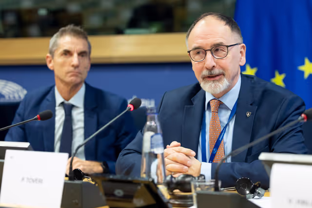 Zdjęcie 3: 17th Meeting of the EU-Ukraine PAC