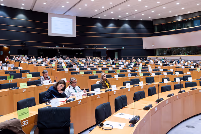 LIBE - EU LGBTIQ equality strategy for 2026-2030