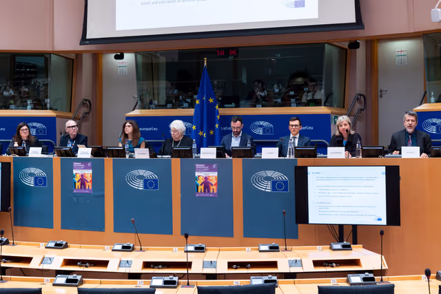 LIBE - EU LGBTIQ equality strategy for 2026-2030