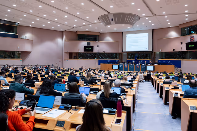 LIBE - EU LGBTIQ equality strategy for 2026-2030