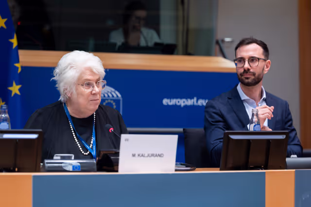 Foto 24: LIBE - EU LGBTIQ equality strategy for 2026-2030