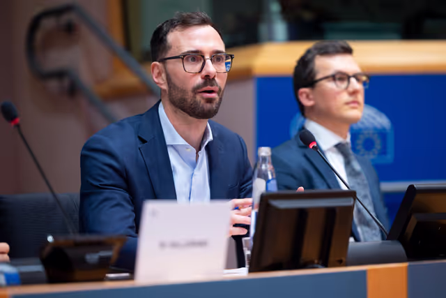 Foto 21: LIBE - EU LGBTIQ equality strategy for 2026-2030