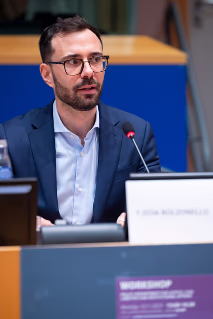 Foto 19: LIBE - EU LGBTIQ equality strategy for 2026-2030