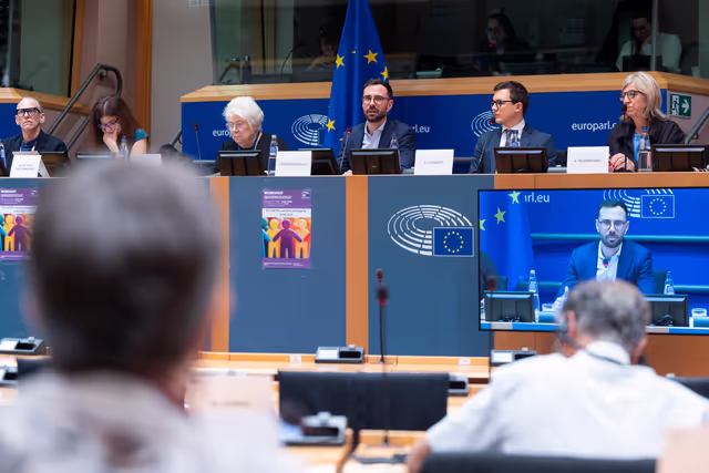 Foto 18: LIBE - EU LGBTIQ equality strategy for 2026-2030