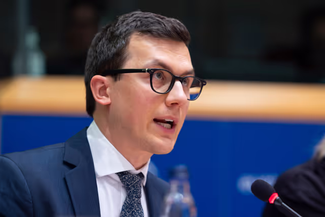 Foto 17: LIBE - EU LGBTIQ equality strategy for 2026-2030