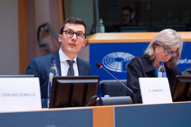 Foto 16: LIBE - EU LGBTIQ equality strategy for 2026-2030