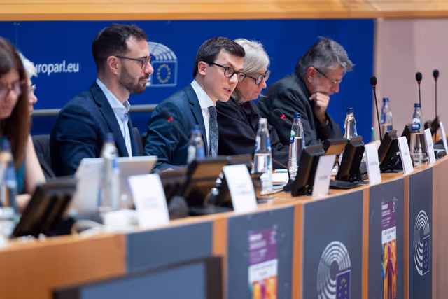 Foto 14: LIBE - EU LGBTIQ equality strategy for 2026-2030