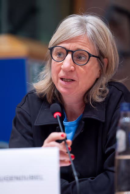 Foto 13: LIBE - EU LGBTIQ equality strategy for 2026-2030