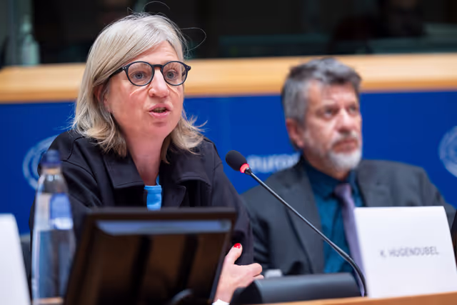 Foto 12: LIBE - EU LGBTIQ equality strategy for 2026-2030