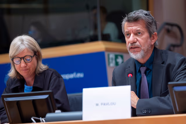 LIBE - EU LGBTIQ equality strategy for 2026-2030