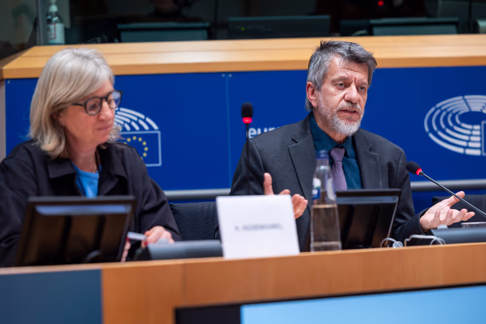 LIBE - EU LGBTIQ equality strategy for 2026-2030