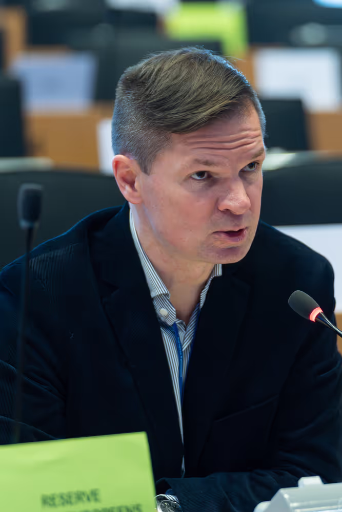 IMCO - Public hearing - Building an independent, open and healthy digital environment for European consumers