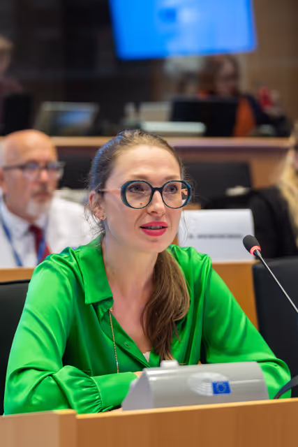 IMCO - Public hearing - Building an independent, open and healthy digital environment for European consumers