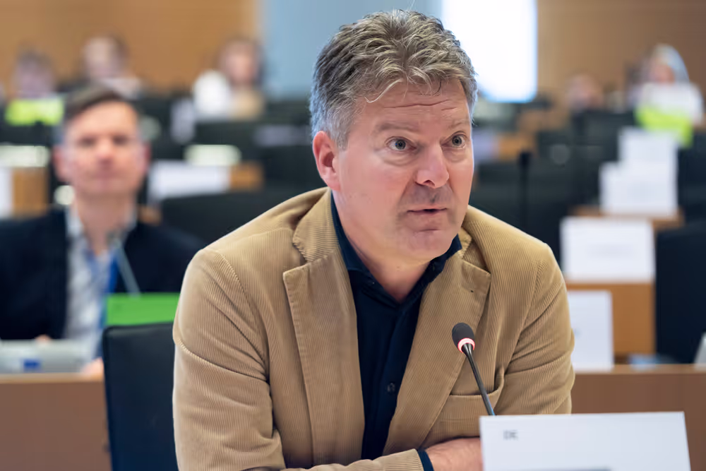 IMCO - Public hearing - Building an independent, open and healthy digital environment for European consumers