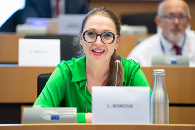 Fotografia 10: IMCO - Public hearing - Building an independent, open and healthy digital environment for European consumers