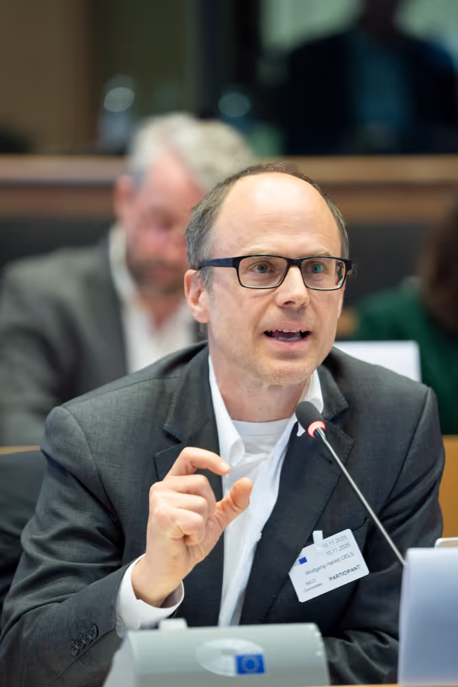 IMCO - Public hearing - Building an independent, open and healthy digital environment for European consumers