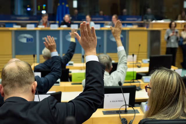 ENVI - Vote on a 2040 EU target for greenhouse gas emissions reduction