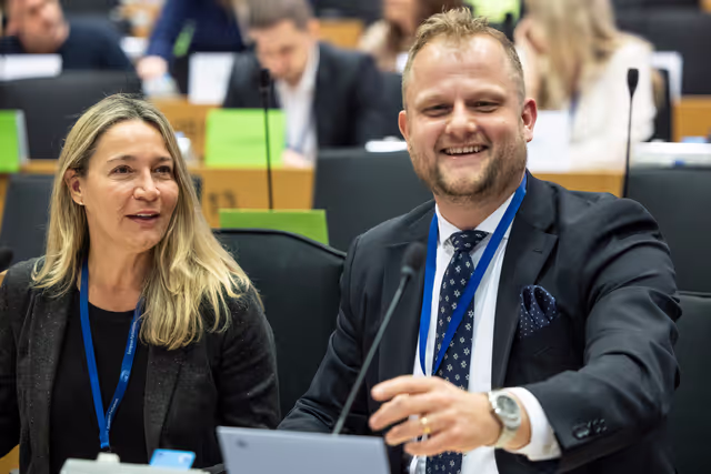 ENVI - Vote on a 2040 EU target for greenhouse gas emissions reduction