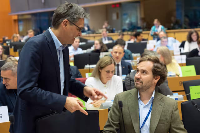 ENVI - Vote on a 2040 EU target for greenhouse gas emissions reduction