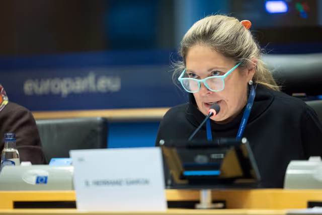 Снимка 24: ENVI - Vote on a 2040 EU target for greenhouse gas emissions reduction