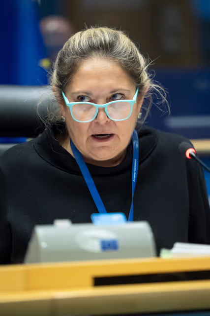 Снимка 23: ENVI - Vote on a 2040 EU target for greenhouse gas emissions reduction