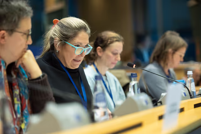 Снимка 21: ENVI - Vote on a 2040 EU target for greenhouse gas emissions reduction