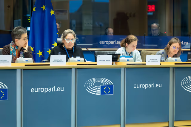 Снимка 22: ENVI - Vote on a 2040 EU target for greenhouse gas emissions reduction