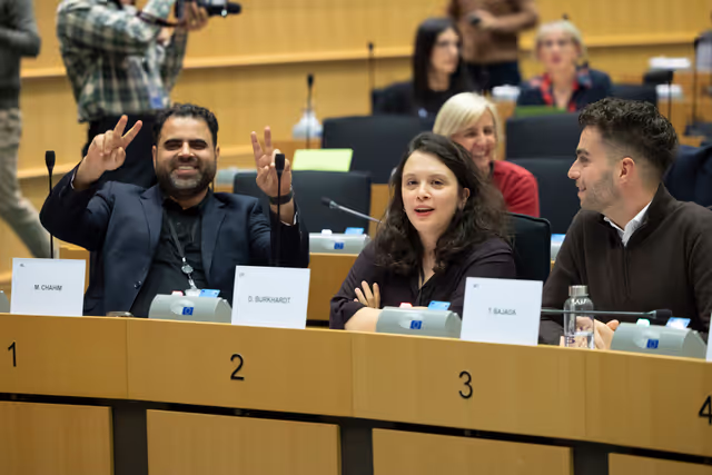 ENVI - Vote on a 2040 EU target for greenhouse gas emissions reduction