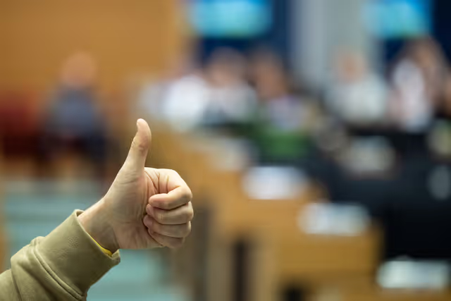 ENVI - Vote on a 2040 EU target for greenhouse gas emissions reduction