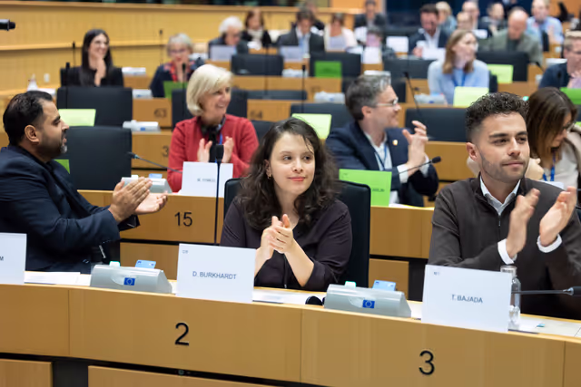 ENVI - Vote on a 2040 EU target for greenhouse gas emissions reduction