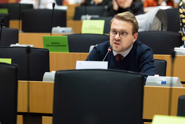 ENVI - Vote on a 2040 EU target for greenhouse gas emissions reduction