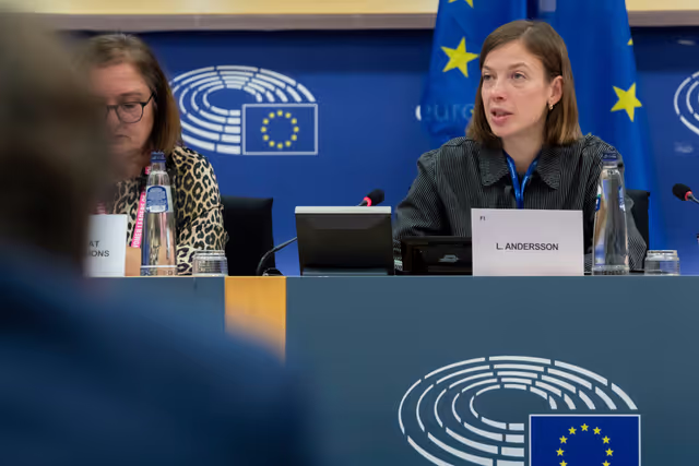 Fotografija 19: EMPL - Gender Equality Week: Work-life balance, including implementation of the work-life balance directive