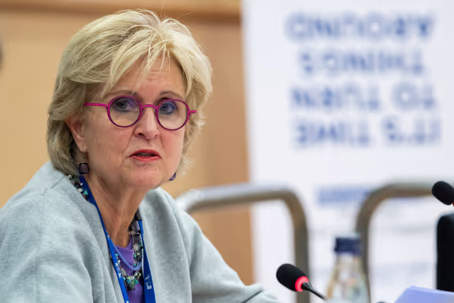 Fotografija 15: EMPL - Gender Equality Week: Work-life balance, including implementation of the work-life balance directive