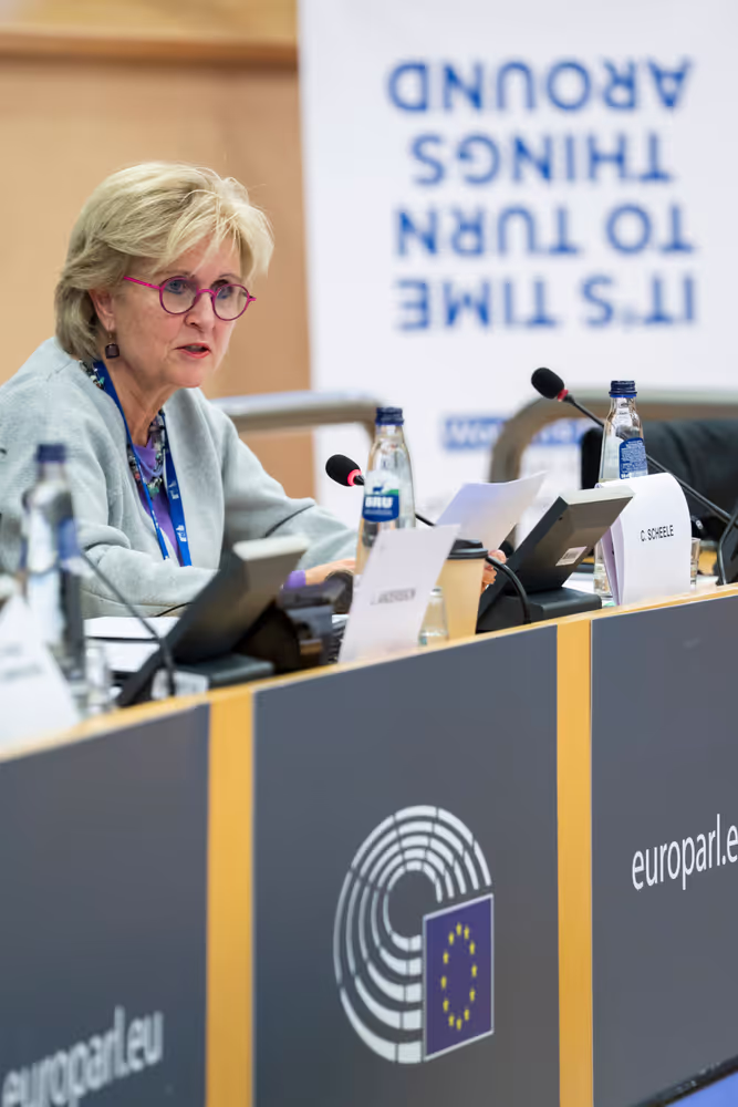 EMPL - Gender Equality Week: Work-life balance, including implementation of the work-life balance directive