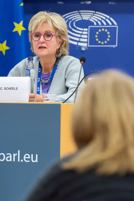 Fotografija 13: EMPL - Gender Equality Week: Work-life balance, including implementation of the work-life balance directive