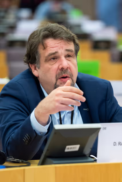 Fotografija 12: EMPL - Gender Equality Week: Work-life balance, including implementation of the work-life balance directive