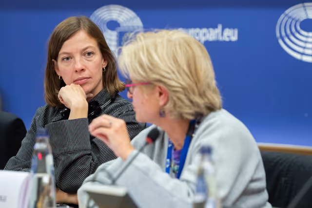 Fotografija 10: EMPL - Gender Equality Week: Work-life balance, including implementation of the work-life balance directive