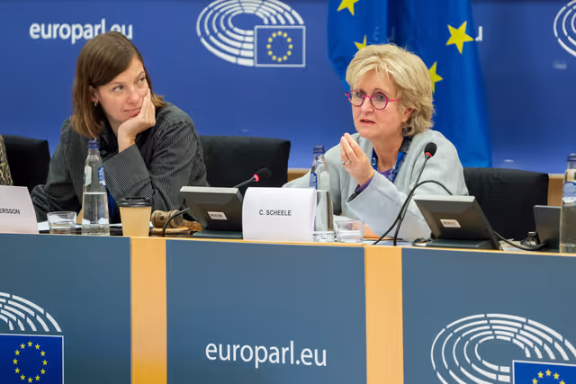 EMPL - Gender Equality Week: Work-life balance, including implementation of the work-life balance directive