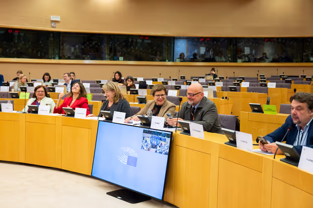 EMPL - Exchange of views with Glenn Micallef, Commissioner of Intergenerational Fairness, Youth, Culture and Sport