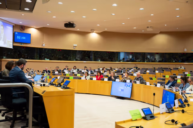 EMPL - Exchange of views with Glenn Micallef, Commissioner of Intergenerational Fairness, Youth, Culture and Sport